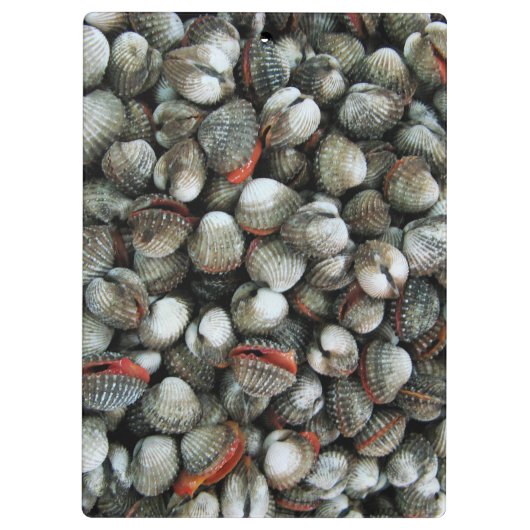 Porte-bloc Coques de coques de sang (Dos)