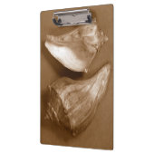 Porte-bloc Coques sensuelles (Gauche)