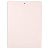 Porte-bloc Coquette de la botte d'aquarelle mignonne (Dos)