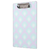 Porte-bloc Coquille bleu ombre (Gauche)