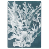 Porte-bloc Corail azur I (Dos)