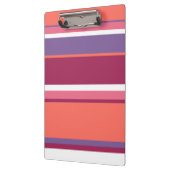 Porte-bloc Corail vivant, rouge et violet (Gauche)