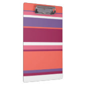 Porte-bloc Corail vivant, rouge et violet (Swatch)