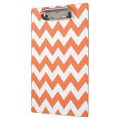 Porte-bloc Coral Bold Chevron (Gauche)