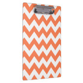 Porte-bloc Coral Bold Chevron (Swatch)
