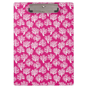 Porte-bloc Coral Drift Vibrant rose