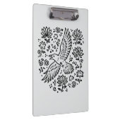 Porte-bloc Corbeau de Transformation (Swatch)