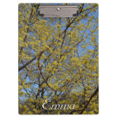 Porte-bloc Cornelian Cherry (Devant)