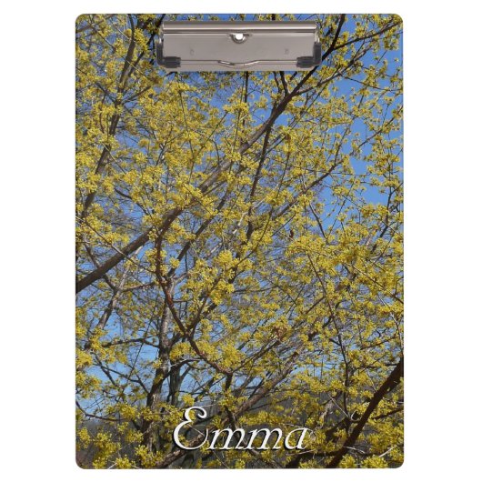 Porte-bloc Cornelian Cherry (Devant)