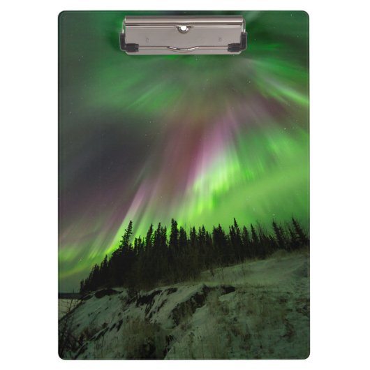 Porte-bloc Corona Aurora (Devant)