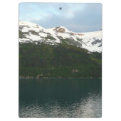 Porte-bloc Côte de l'Alaska à Dusk (Dos)