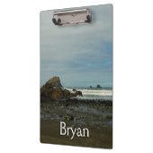 Porte-bloc Côte du Pacifique à Redwood National Park (Gauche)