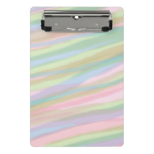 Porte-bloc Coton bonbon couleurs Mini Porte - bloc