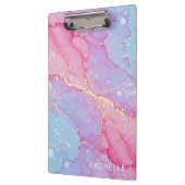 Porte-bloc Coton Candy Dreams (Gauche)