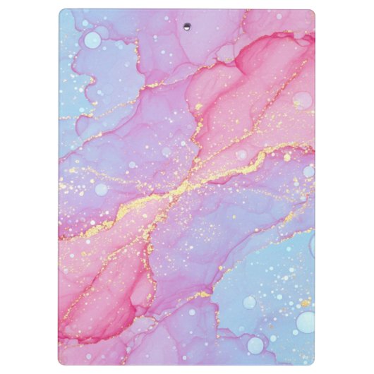 Porte-bloc Coton Candy Dreams (Dos)