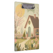 Porte-bloc Cottage fleuri/printanier (Swatch)
