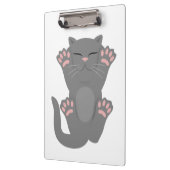 Porte-bloc Couchage de chat (Gauche)