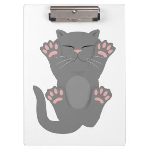 Porte-bloc Couchage de chat