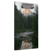 Porte-bloc Coucher de soleil à moitié dôme dans le parc natio (Swatch)