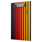 Porte-bloc Coucher du soleil (Gauche)