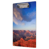 Porte-bloc Coucher du soleil grand (Gauche)