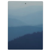 Porte-bloc Couches bleues (Dos)