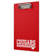 Porte-bloc Cougars (Gauche)