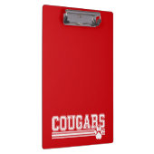 Porte-bloc Cougars (Swatch)