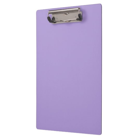 Porte-bloc Couleur claire pastel violet (Gauche)