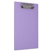 Porte-bloc Couleur claire pastel violet (Swatch)