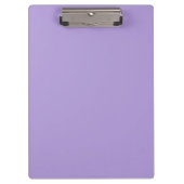 Porte-bloc Couleur claire pastel violet (Devant)