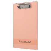 Porte-bloc Couleur de tendance - Porte - bloc de pêche douce (Gauche)