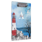 Porte-bloc Couleur d'eau du phare de Monogram (Swatch)