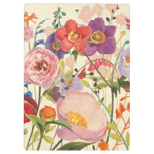 Porte-bloc Couleur Printemps (Dos)