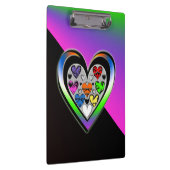 Porte-bloc Couleurs d'amour (Swatch)