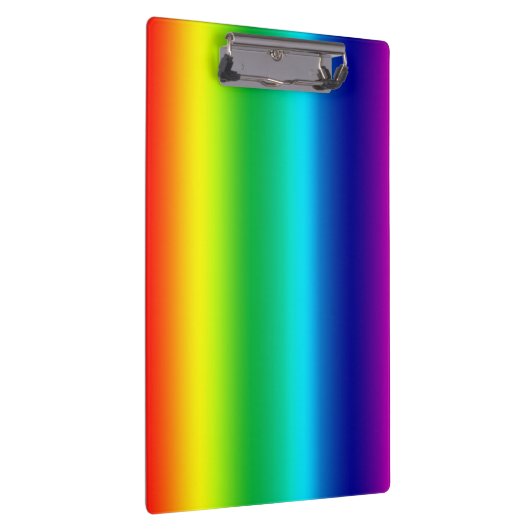 Porte-bloc Couleurs d'arc-en-ciel (Swatch)