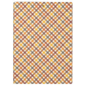 Porte-bloc Couleurs d'automne prédéfinies (Dos)