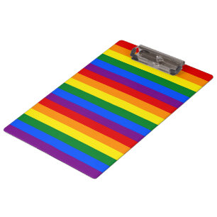PORTE-BLOC COULEURS DE DRAPEAU