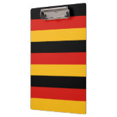 PORTE-BLOC COULEURS DE DRAPEAU ALLEMANDE (Gauche)