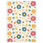 Porte-bloc Couleurs de ressort (Dos)