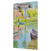 Porte-bloc Couleurs de Venise (Gauche)