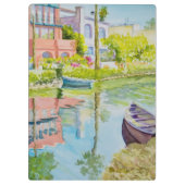 Porte-bloc Couleurs de Venise (Dos)