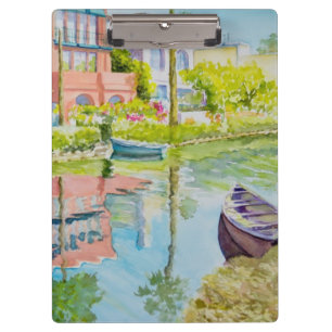 Porte-bloc Couleurs de Venise