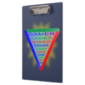Porte-bloc Couleurs du système de jeu Gamer 3 Ultimate RVB (Gauche)