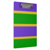 Porte-bloc Couleurs Mardi Gras (Swatch)