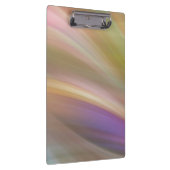 Porte-bloc Couleurs pastel Abstrait (Swatch)