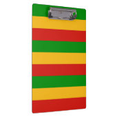Porte-bloc COULEURS RASTAFARI + vos idées (Swatch)