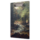 Porte-bloc Courant boisé (Gauche)