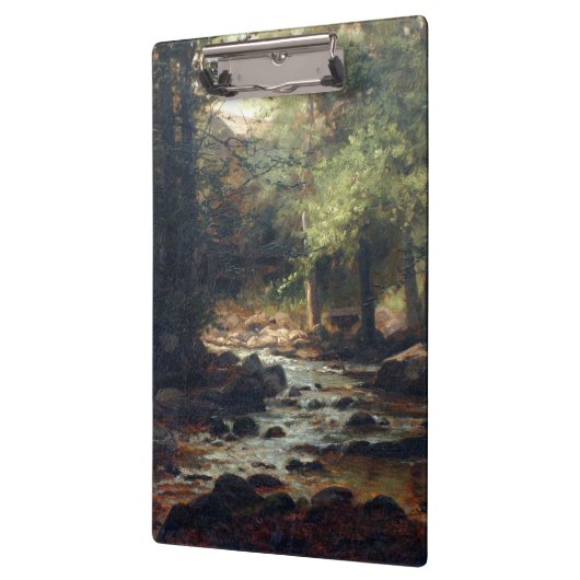 Porte-bloc Courant boisé (Gauche)