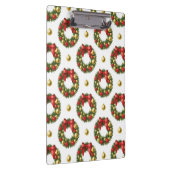 Porte-bloc Couronnes de Noël (Swatch)
